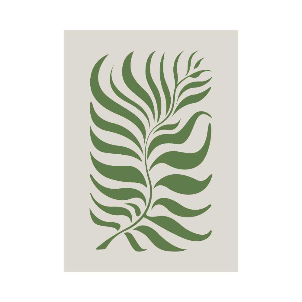 Botanical Leaves