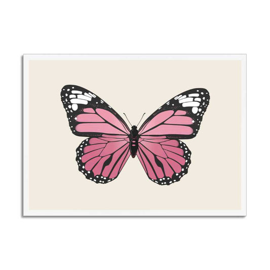 Vintage Butterfly