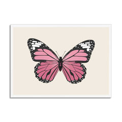 Vintage Butterfly