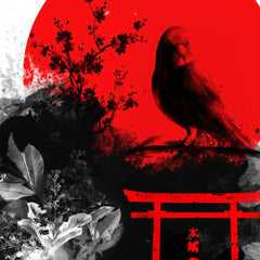 Japanese Red Sun