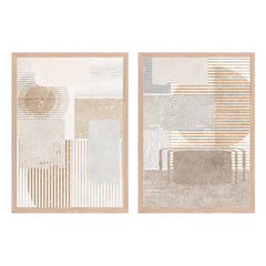 Beige Art Duo