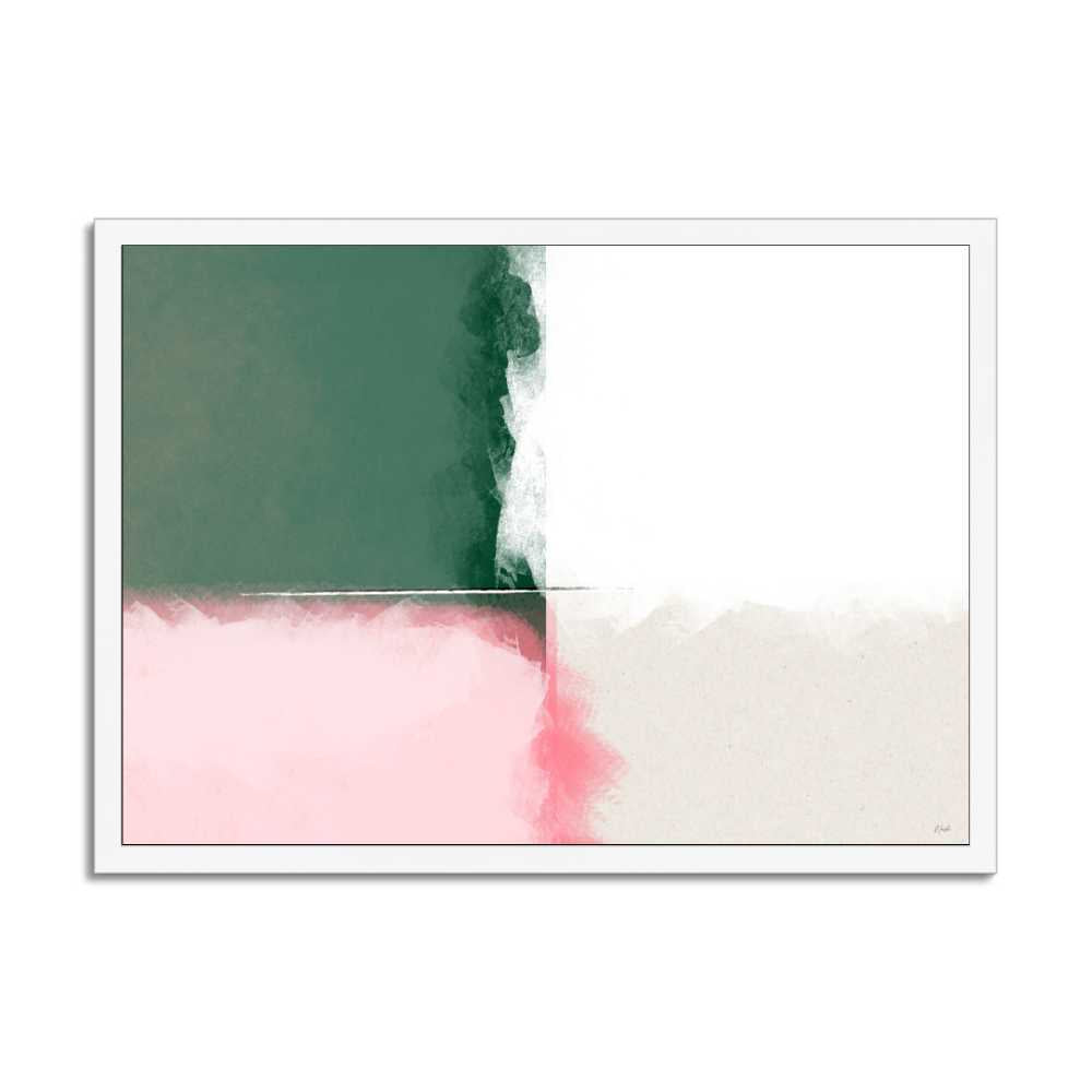 Serene Quartet Printable Wall Art | Pastel Abstract Print | Minimalist Scandinavian Neutral Decor | Digital Download