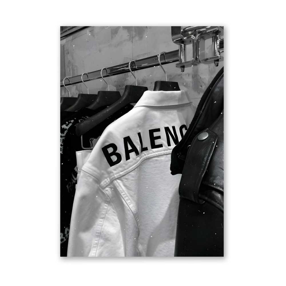 Fashion Photography - Balenciaga