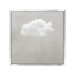 Canvas - Grey Cloud Art
