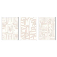 Beige Line Trio