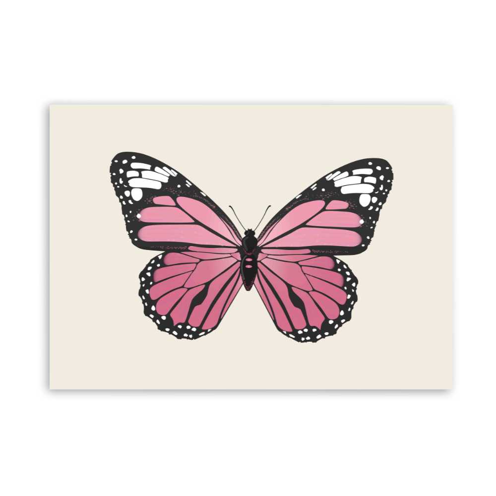 Vintage Butterfly