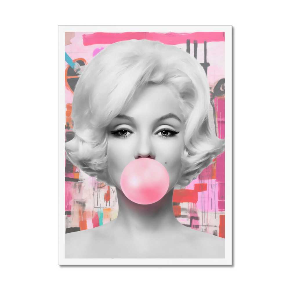 Marilyn Monroe Pop Art
