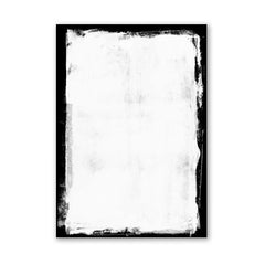 White on Black