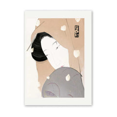 Winter Geisha - Kitano Tsuneton