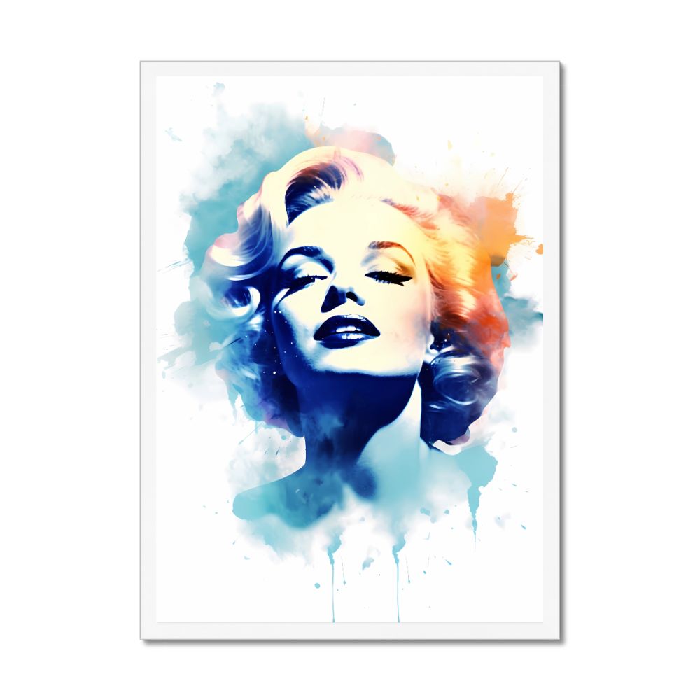 Marilyn Monroe Pop Art