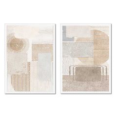 Beige Art Duo