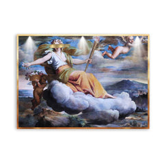 Altered Vintage Art - Angels