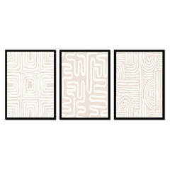 Beige Line Trio