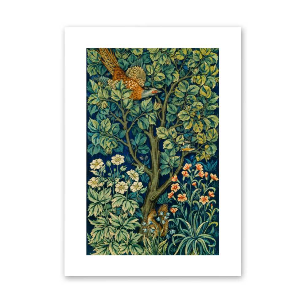 Botanical - William Morris