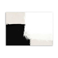 Canvas - Monochrome Mosaic