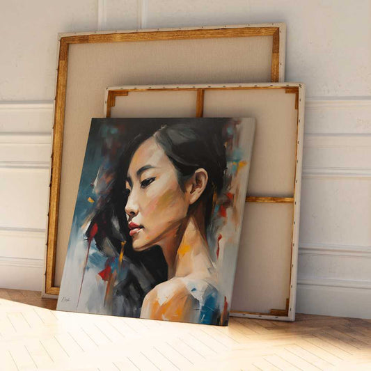 Women's Portraits - Selene