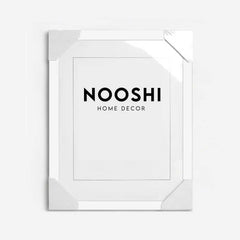 A3 White Frame