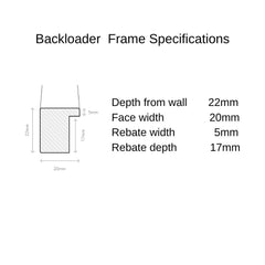 A2 Natural Frame