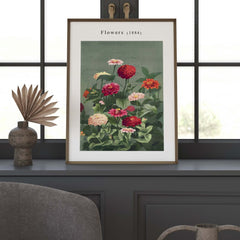 Flowers 1884