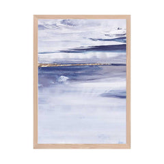 Stormy Sea Abstract
